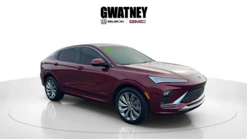 2025 Buick Envista Avenir