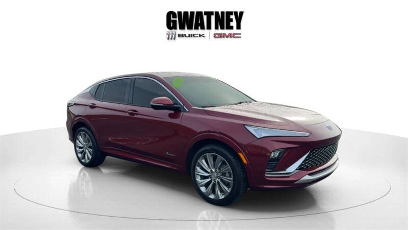 2025 Buick Envista Avenir