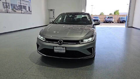2026 Volkswagen Jetta SE