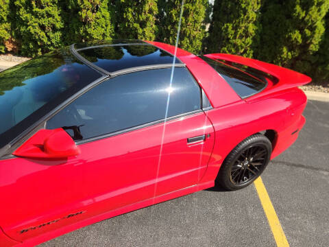 1996 Pontiac Firebird Trans Am