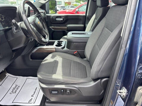 2022 Chevrolet Silverado 2500HD