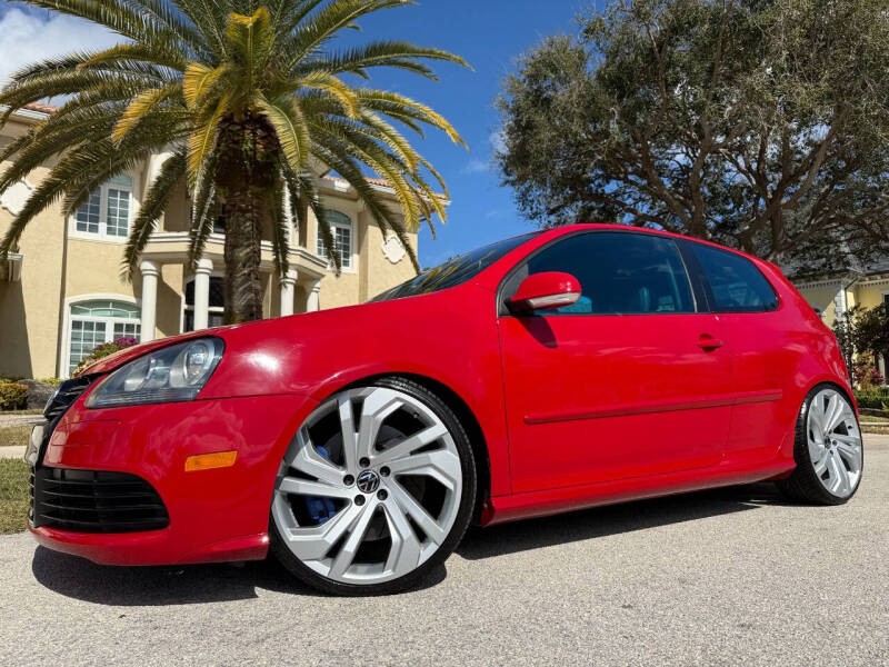 2008 Volkswagen R32