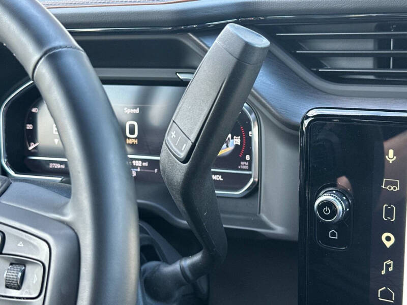 2025 GMC Sierra 3500HD