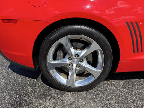 2014 Chevrolet Camaro SS