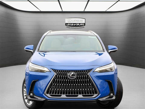 2026 Lexus NX 350 Luxury