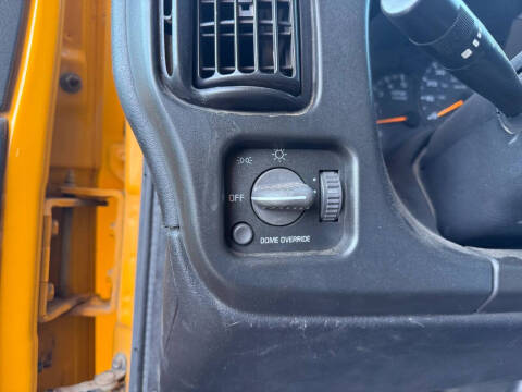 2003 Chevrolet Kodiak C5500