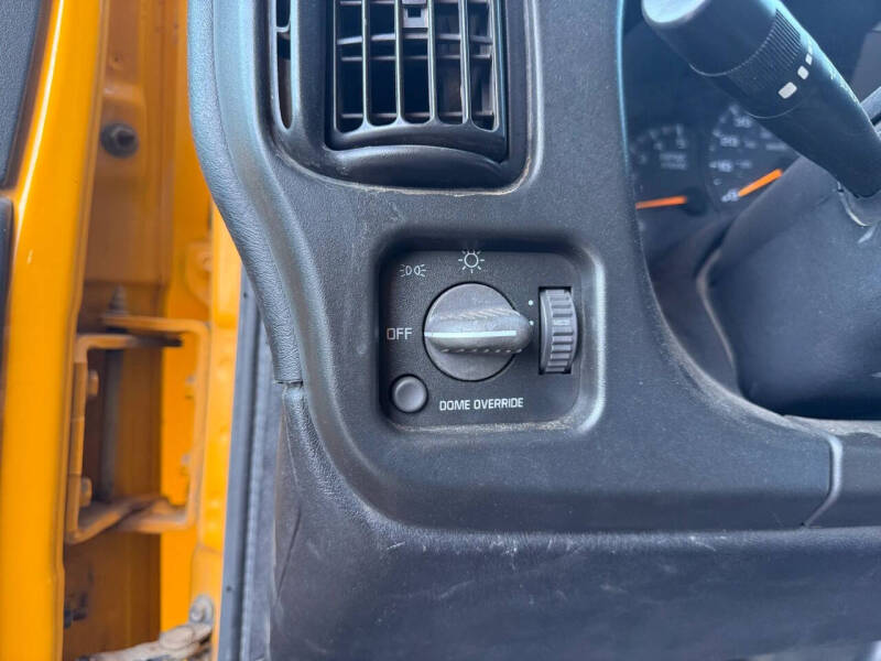2003 Chevrolet Kodiak C5500