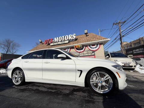 2016 BMW 4 Series 428i xDrive Gran Coupe
