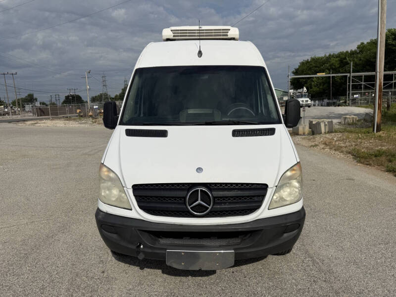 2012 Mercedes-Benz Sprinter 3500