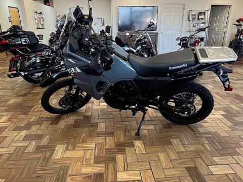 2023 Kawasaki KLR 650