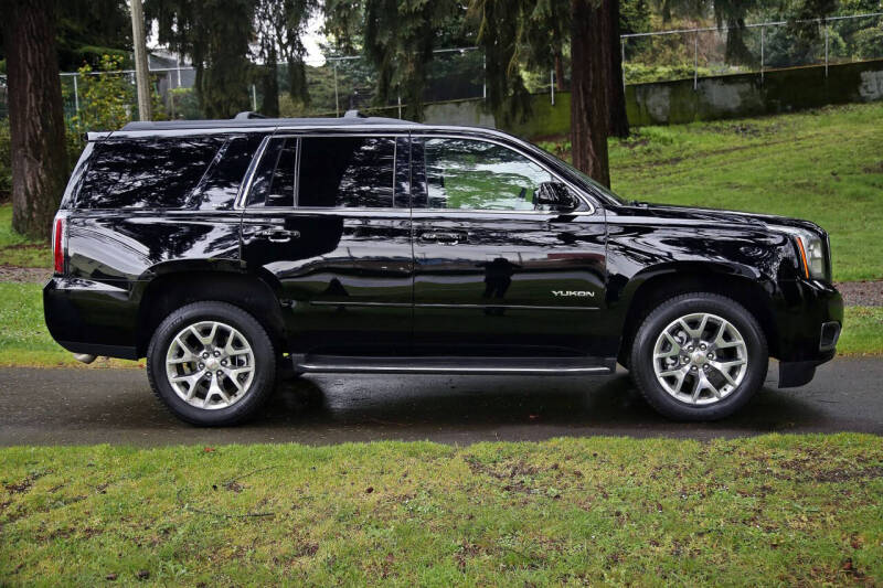 2015 GMC Yukon SLT