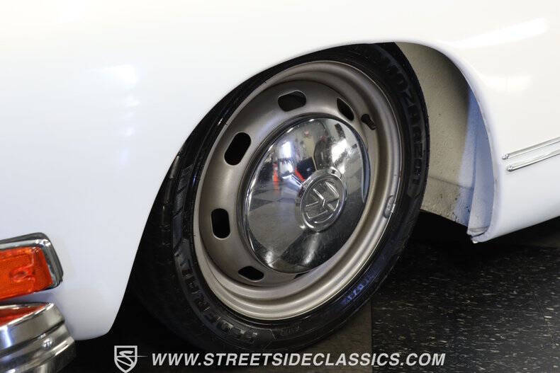 1973 Volkswagen Karmann Ghia