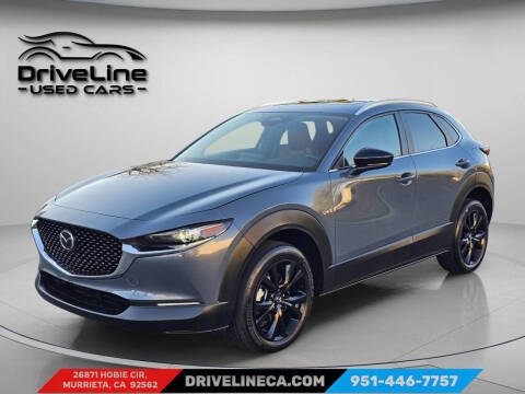 2025 Mazda CX-30 2.5 S Carbon Edition