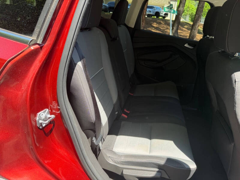 2015 Ford Escape SE