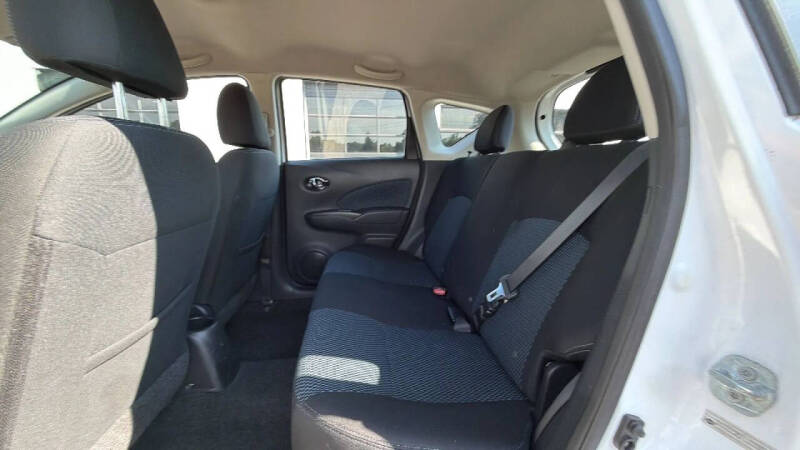 2015 Nissan Versa Note