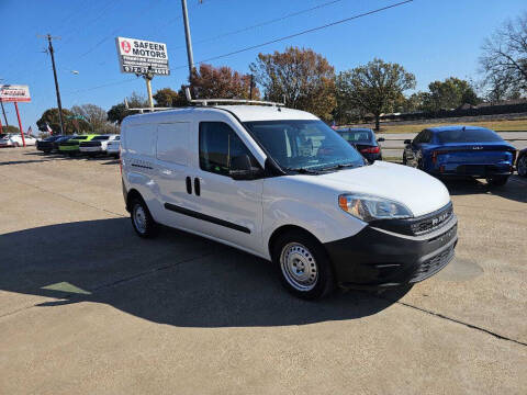 2021 RAM ProMaster City
