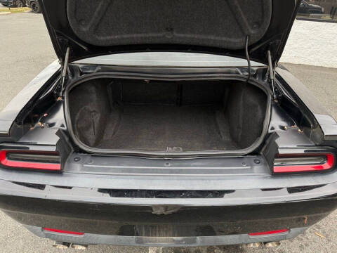 2015 Dodge Challenger R/T