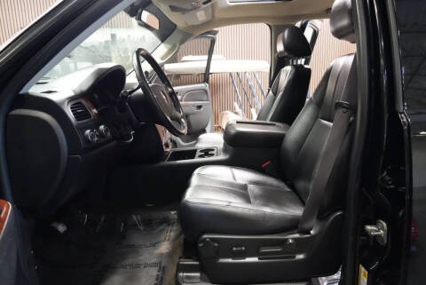 2012 Chevrolet Avalanche LT