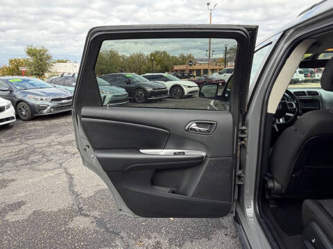 2020 Dodge Journey SE Value