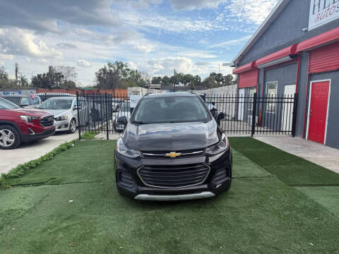 2021 Chevrolet Trax LT