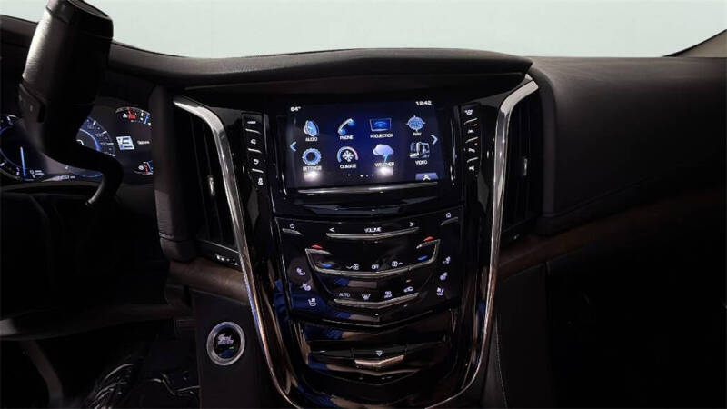 2017 Cadillac Escalade Premium Luxury