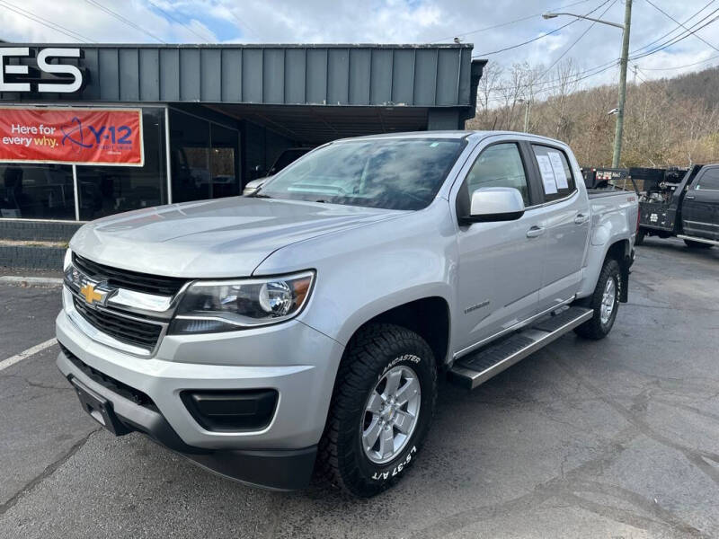 2019 Chevrolet Colorado