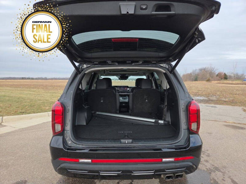 2024 Hyundai Palisade XRT