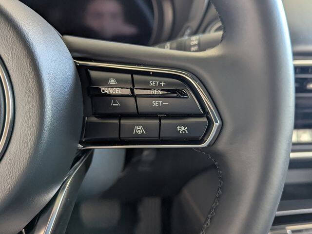 2025 Mazda CX-70 3.3 Turbo S Premium