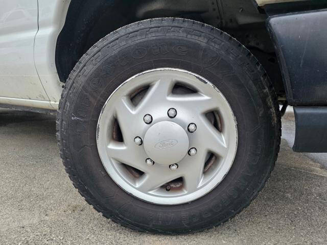 2014 Ford E-Series E-150