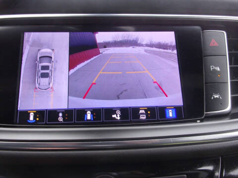 2023 Buick Enclave Avenir