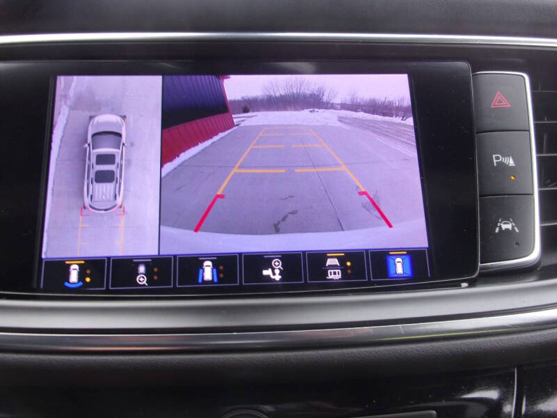 2023 Buick Enclave Avenir