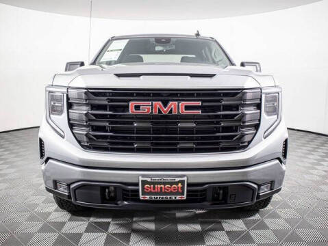 2024 GMC Sierra 1500