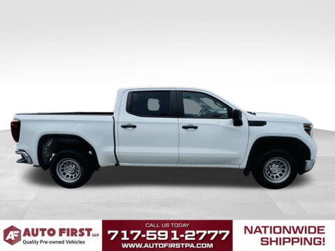 2021 GMC Sierra 1500