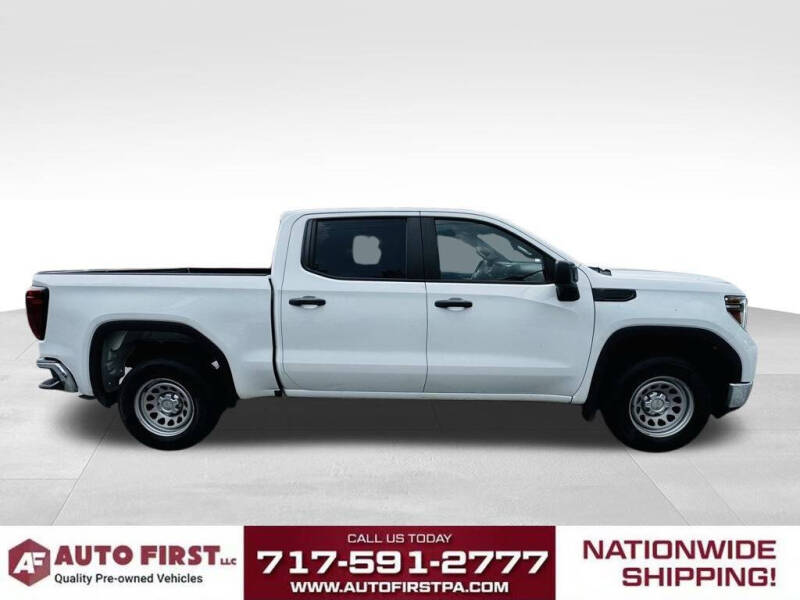 2021 GMC Sierra 1500