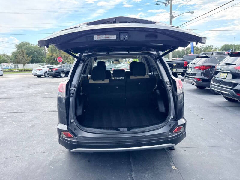2018 Toyota RAV4 Adventure