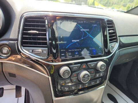 2019 Jeep Grand Cherokee Trailhawk