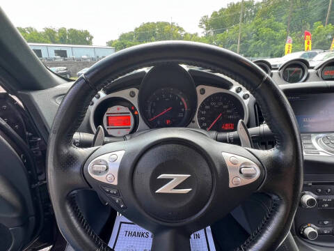 2012 Nissan 370Z