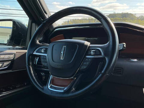 2018 Lincoln Navigator L Reserve