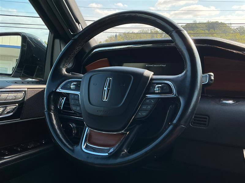 2018 Lincoln Navigator L Reserve