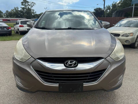 2011 Hyundai Tucson Limited