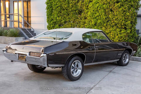 1969 Pontiac GTO