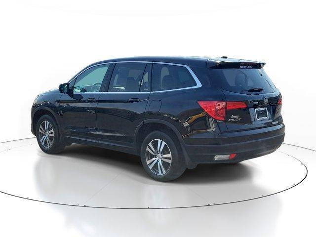 2018 Honda Pilot EX