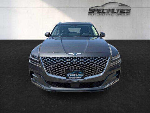 2022 Genesis GV80 2.5T