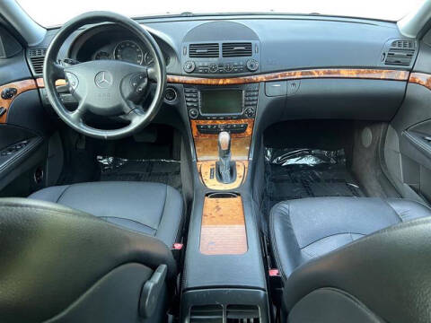 2005 Mercedes-Benz E-Class E 320 CDI