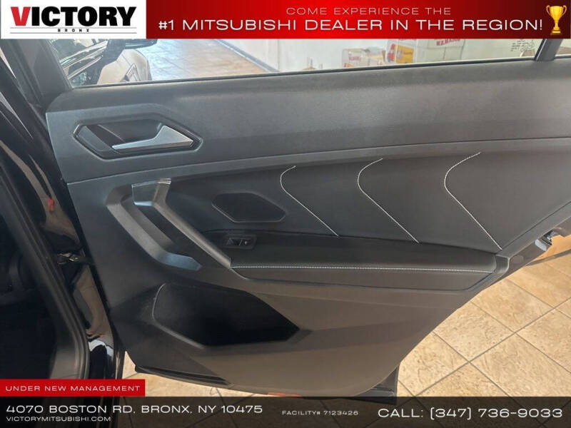 2022 Volkswagen Tiguan SE 4Motion