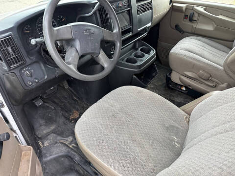 2007 Chevrolet Express 1500