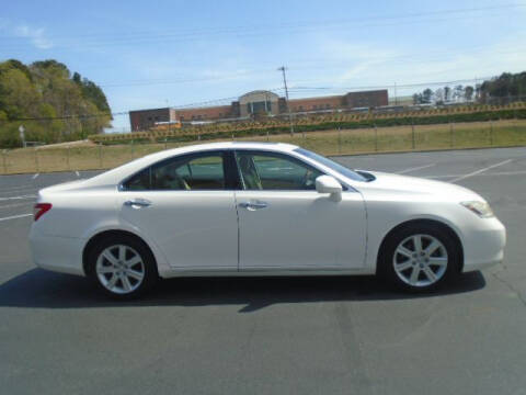 2007 Lexus ES 350