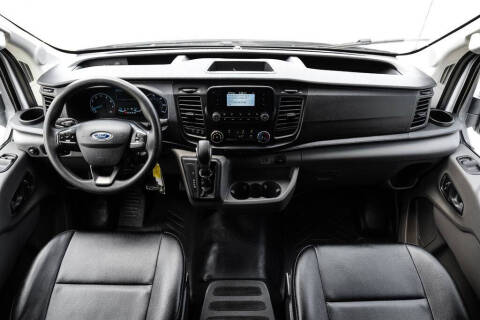 2023 Ford Transit