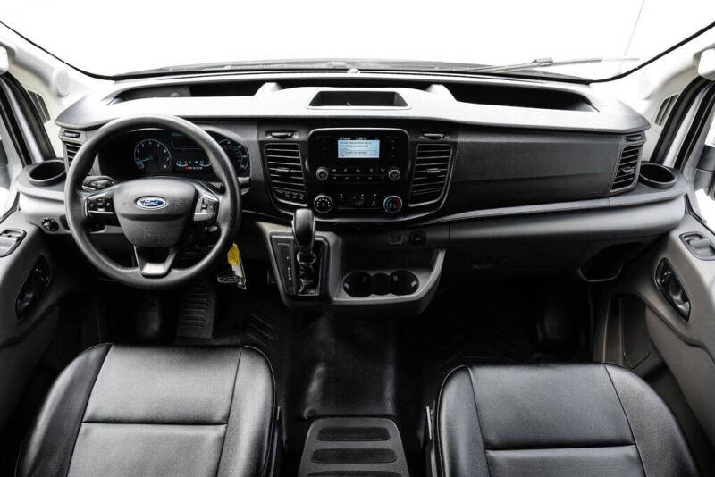 2023 Ford Transit