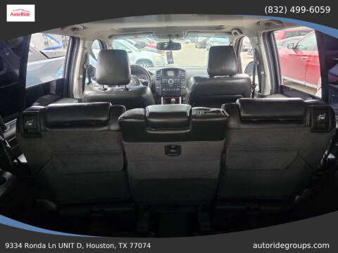 2011 Nissan Pathfinder
